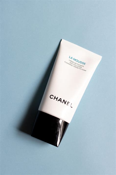 chanel la mousse cleanser upc|where to buy la mousse.